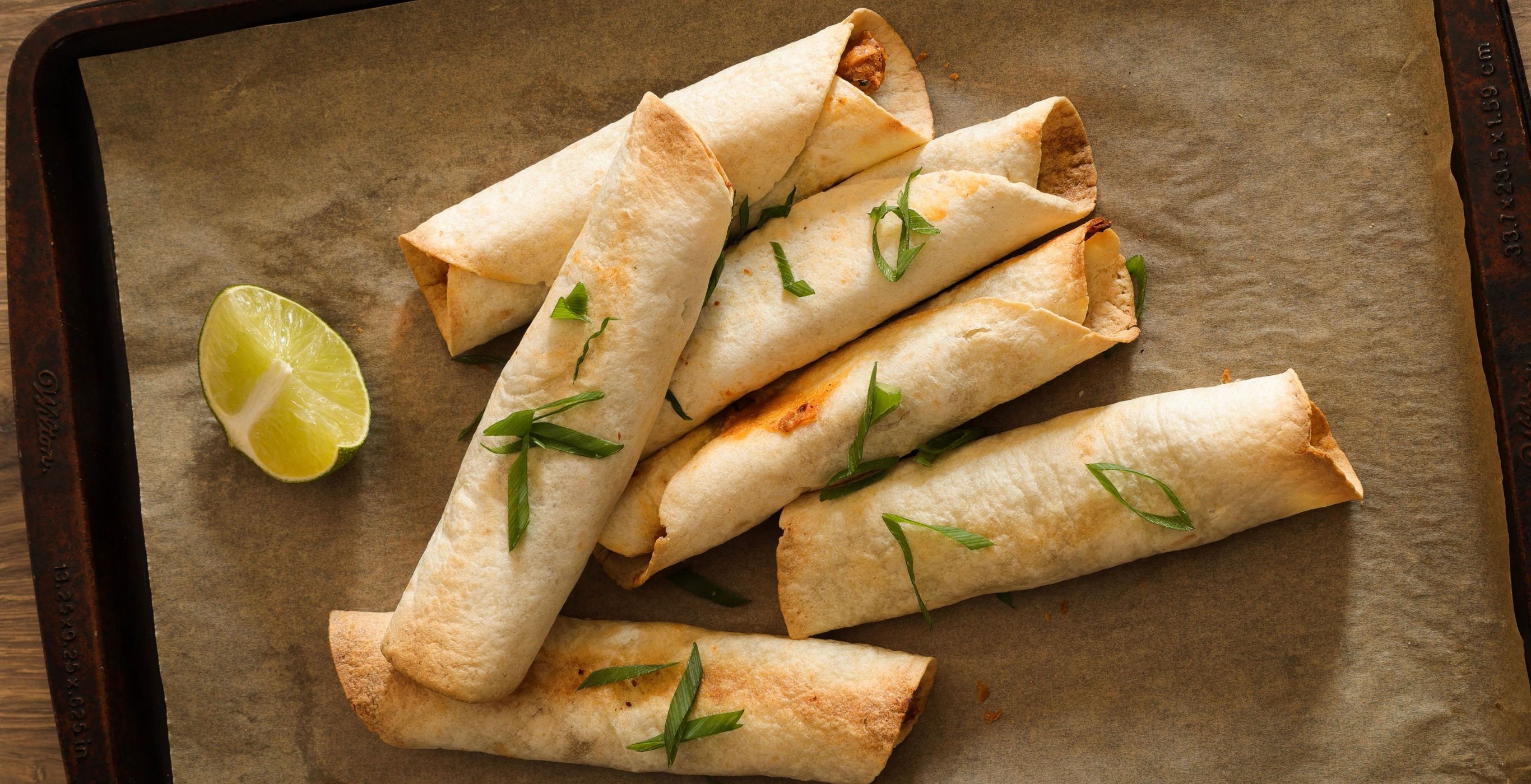 Easy Bean and Cheese Taquitos